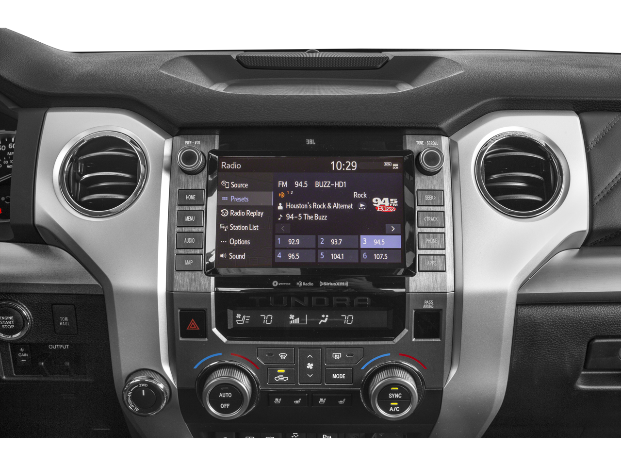 2021 Toyota Tundra Platinum 4D CrewMax